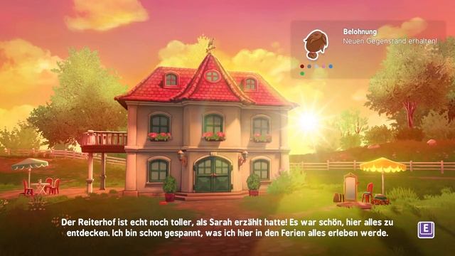 AUSRITT mit HANNAH! ? SCHLEICH PFERDE SPIEL! #02 | Horse Club Adventures смотреть онлайн