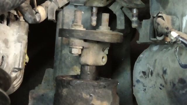 1989-1995 Toyota Pickup Power Steering Conversion