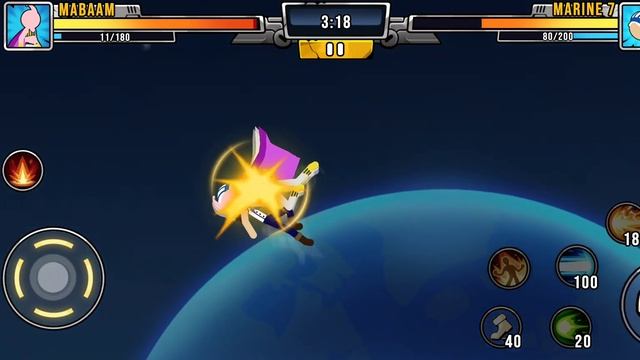 Stickman Warriors - Unlock Goku UI, Vegeta UI,Gogeta Ssj Blue, Broly ,Kefla ,Vegito ssj Blue #13/30 смотреть онлайн