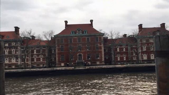 NY #3 La estatua de la libertad y #ellisisland, #newyork смотреть онлайн