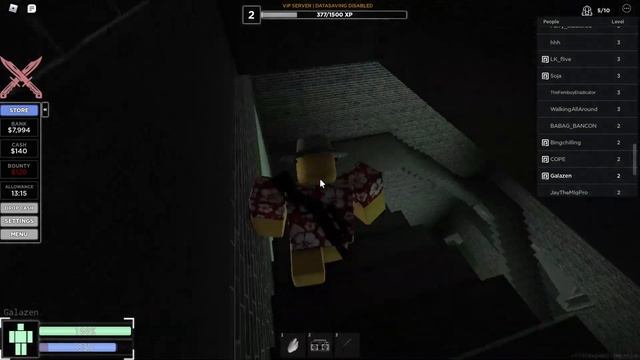 They A10'd my tower because I snipped an admin [CRIMINALITY ROBLOX] смотреть онлайн