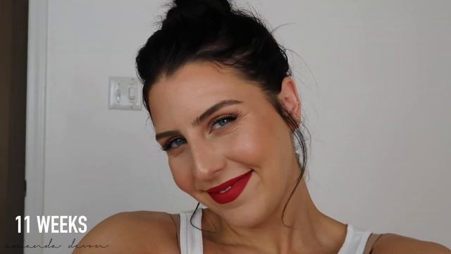 LASH LIFT UPDATE: IS IT WORTH IT? | amanda devon смотреть онлайн
