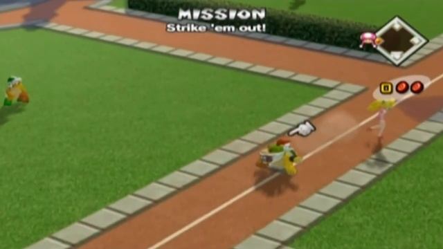 (GC) Mario Superstar Baseball - Special & Bowser - Playthrough (5/5) [Final] смотреть онлайн