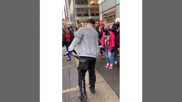 Gotham Riders (NYC) Santa Ride 2021 смотреть онлайн