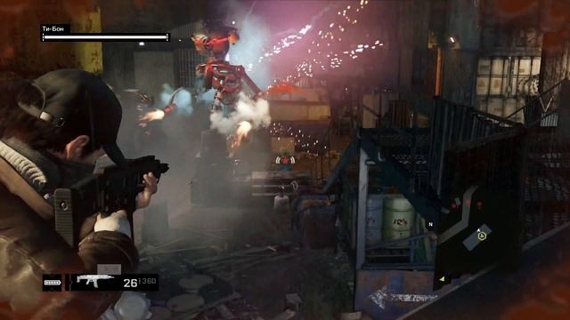 Watch Dogs Walkthrough Part 7. The Future is in Blume. For the Portfolio. By Any Means Necessary. смотреть онлайн