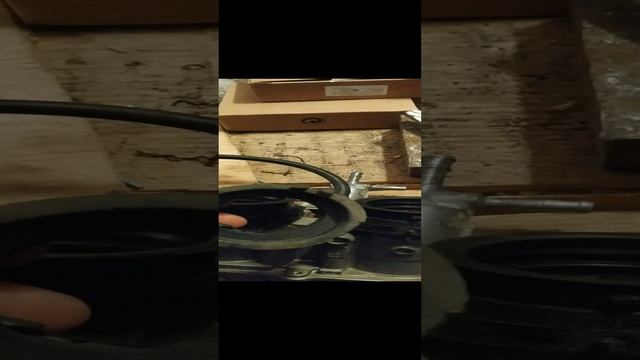 Манифольды с али и оригинальные на Honda CBR 600RR .mp4