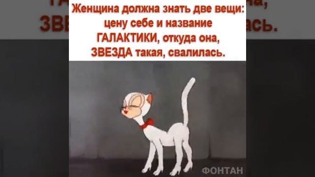 Как должна вести себя каждая девочка девушка и женщина!!!? смотреть онлайн