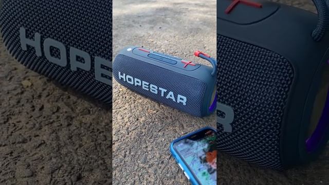 Loa dành du lịch Hopestrar P26 смотреть онлайн