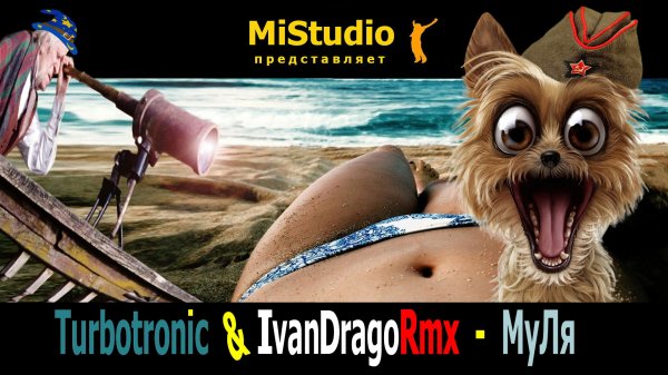 Turbotronic & IvanDragoRmx - МуЛя (MiStudio)