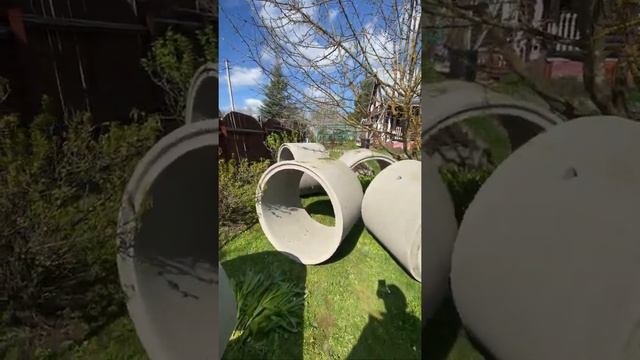 Как определить, какая глубина будет у колодца?! Выкопали пока 4 кольца, завезли 10 - должно хватить смотреть онлайн