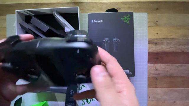 [4K HDR] Cheapest Razer Kishi with Hammerhead bundle from ebay Unboxing смотреть онлайн
