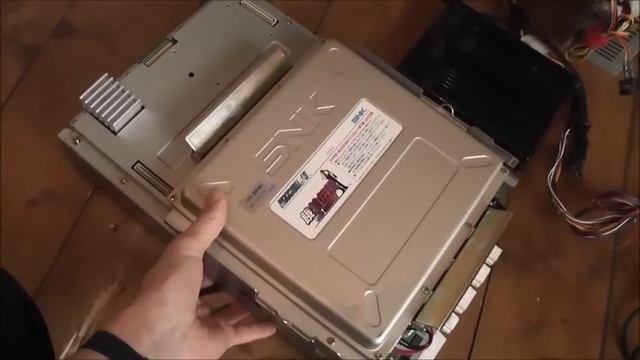 New Old System - SNK Hyper Neo Geo 64 - Bargain Ebay Deal - Arcade Hardware смотреть онлайн