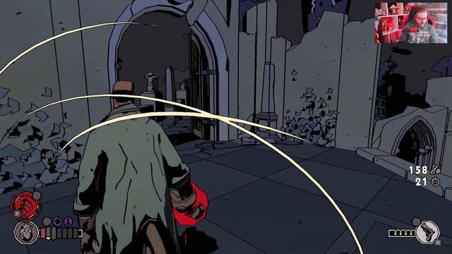 Hellboy: Web Of Wyrd🔴Хеллбой: Паутина Вирда🔺 Обзор | Первый Взгляд