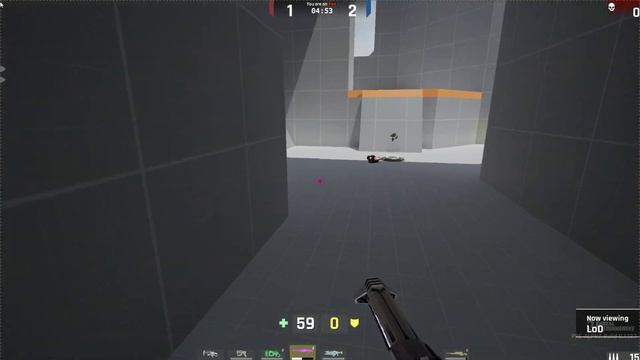 UT4 Duel: LoD (pov) vs. Vo3_ut3 on Erase смотреть онлайн