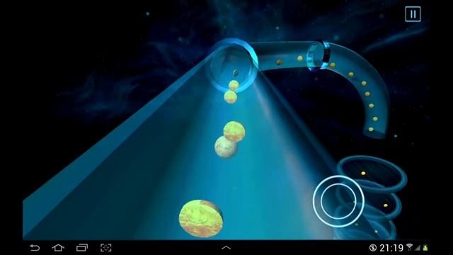 3D Ball Free игра на Android смотреть онлайн