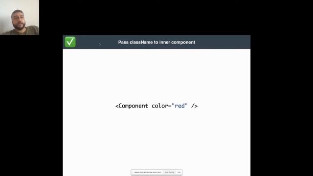 React Component Anti-Patterns by Radoslav Stankov смотреть онлайн