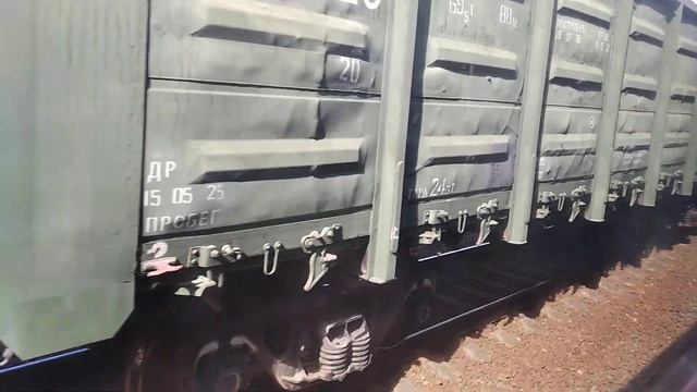 Волховстрой1-Санкт-Петербург Ладожский,из электропоезда ЭТ2М смотреть онлайн