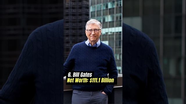 ?Top10 RICHEST People in the World Nov.2023(Forbes) #richestpeople #jeffbezos #elonmusk смотреть онлайн