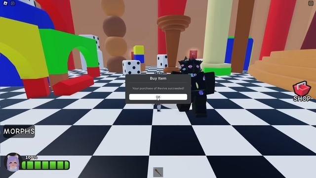 ПОПАЛИ В УДИВИТЕЛЬНЫЙ ЦИФРОВОЙ ЦИРК! Roblox The Amazing Digital Circus смотреть онлайн
