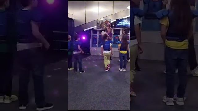 Воронеж,Галактика приключений!!!Награждение Максима!!!!! смотреть онлайн