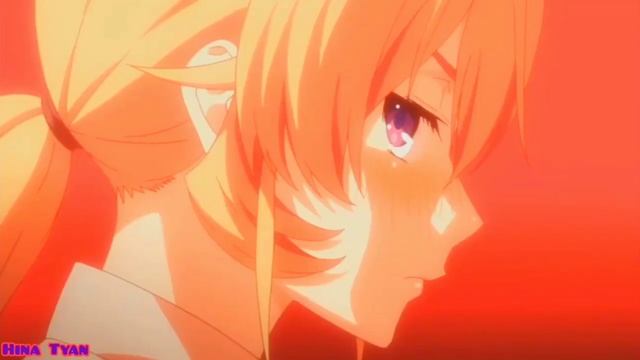 Аниме клип: Обижулька "Повар боец Сома" или "В поисках божественного рецепта". смотреть онлайн