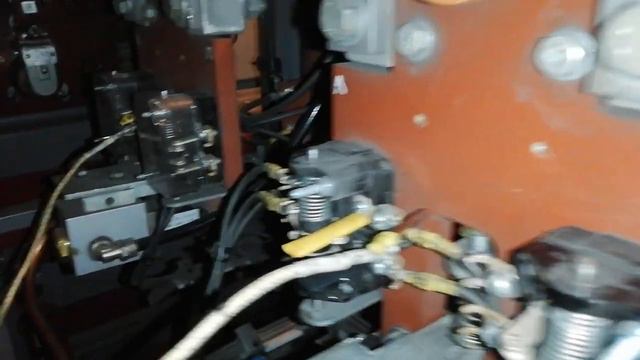 4ЭС5К не подключается БВ на одной из секций,выход из положения смотреть онлайн