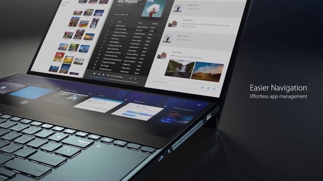 ASUS ZenBook Pro Duo - The laptop of tomorrow | ASUS смотреть онлайн