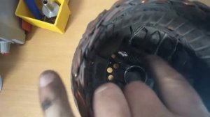 замена щеток генератора мазда-6 2002 г.в.