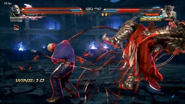 Bryan Left Upper Combo смотреть онлайн