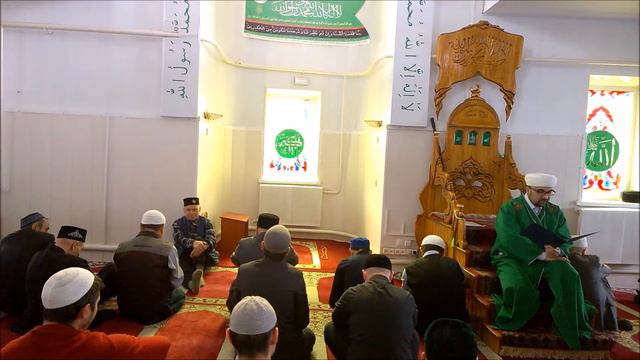 Вәгазь: Тел безнен дошманыбыз смотреть онлайн