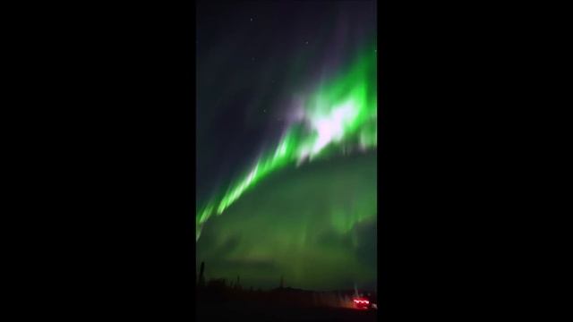 Зеленые сияния над двумя ХААРПами. Что они делают. HAARP Аляска США. Аврора Полярное северное сияни смотреть онлайн