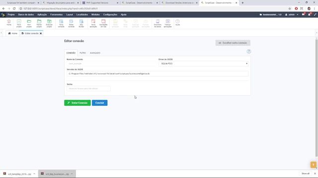 Atualizando o Scriptcase para o PHP 7.3 смотреть онлайн