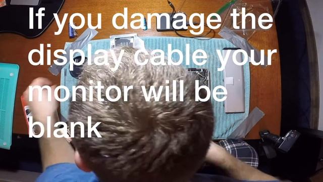 Macbook Late 2008 SSD and Optical Drive Upgrade смотреть онлайн