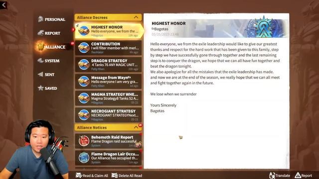 Flame Dragon & Elite Magma Purification in SS1-0004 | Call of Dragons смотреть онлайн