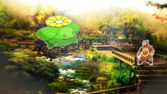 Best Moments in Every Pokémon Region (Generations 1-4) смотреть онлайн