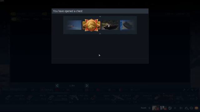 War Thunder KV-220 Crate Unboxing смотреть онлайн