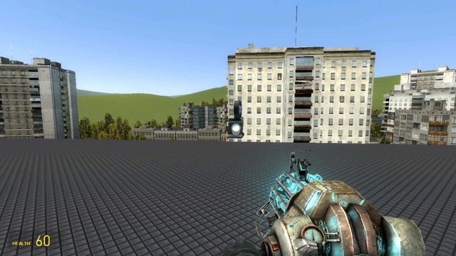 Обзор модов на Garry's mod (Throwable Axe,Minecraft SWEP) смотреть онлайн