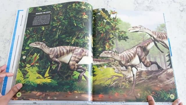 DK Super Dinosaur Encyclopedia: The Biggest, Fastest, Coolest Prehistoric Creatures смотреть онлайн