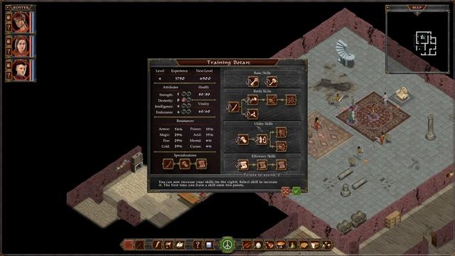 Huge dangerous bugs from the future - Let's Play Avadon 3: The Warborn #10 смотреть онлайн