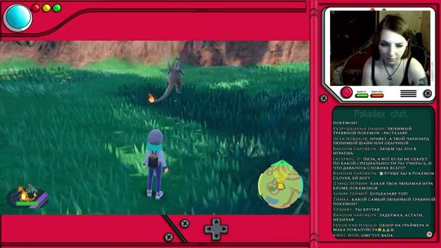 СТРИМ! Играем во всякое и болтаем обо всём!) смотреть онлайн