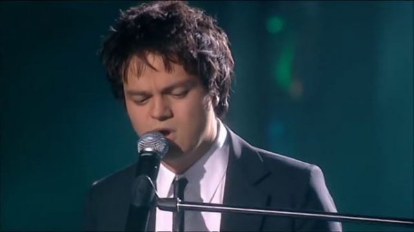 Jamie Cullum & Kimberley Walsh - Rainy Days and Mondays