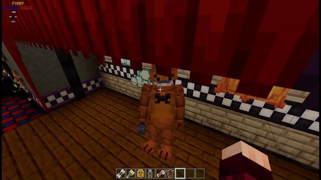 FNaF's Decorations (Preview #2 Release) смотреть онлайн
