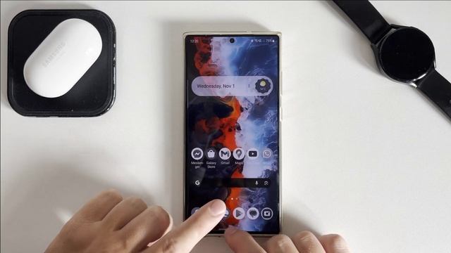 Animation smoothness & system responsiveness comparison between One UI 6, One UI 5.1 & iOS 17.2 bet смотреть онлайн