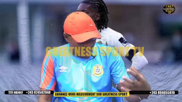 DESABRE REMPLACE MASUAKU PAR JORIS KAYEMBE смотреть онлайн