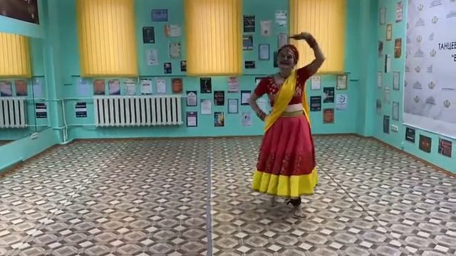 122 Сеньоры Соло Танцы Народов Мира Open Class смотреть онлайн