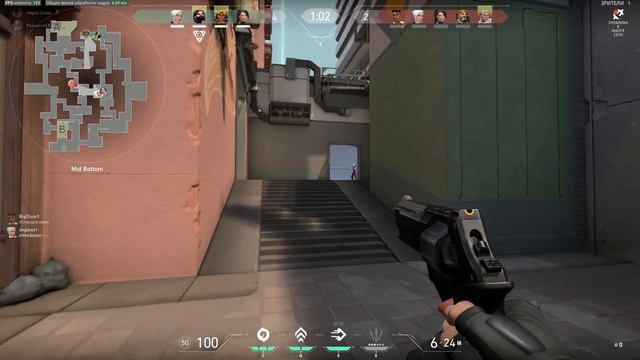 РЕЙТИНГ В ВАЛОРАНТ | КОГДА ДОБАВЯТ ММ В ВАЛОРАНТ | КАКИЕ БУДУТ ЗВАНИЯ смотреть онлайн