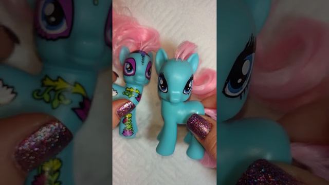 My Little Pony - custom lotus blossom смотреть онлайн