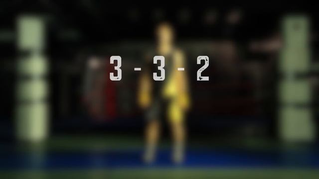 COMBINATION REVIEW. Beginner Shadow Boxing Series Volume's 1, 2 and 3 смотреть онлайн