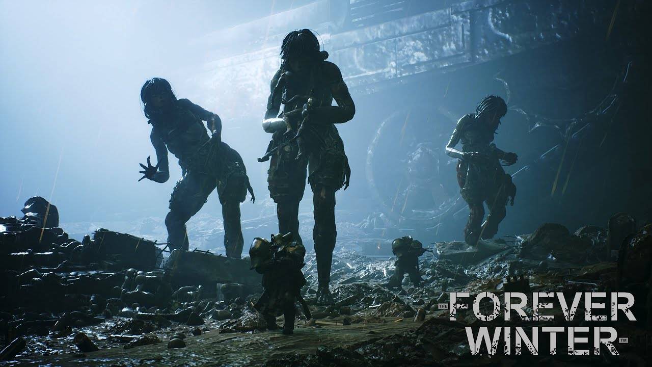 Анонс раннего доступа The Forever Winter