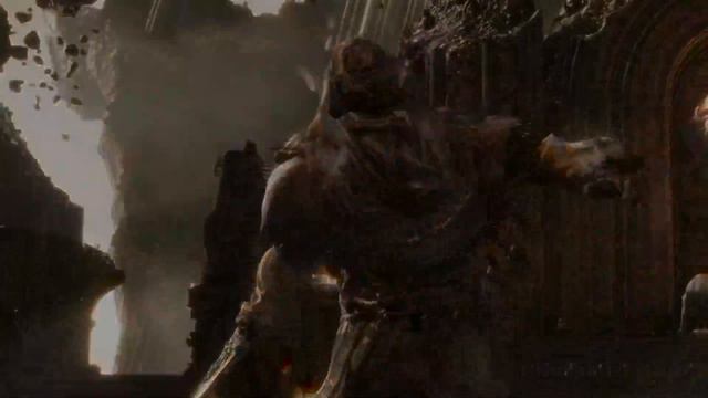 Beating Maliketh The Black Blade Elden Ring Mage Strategy смотреть онлайн